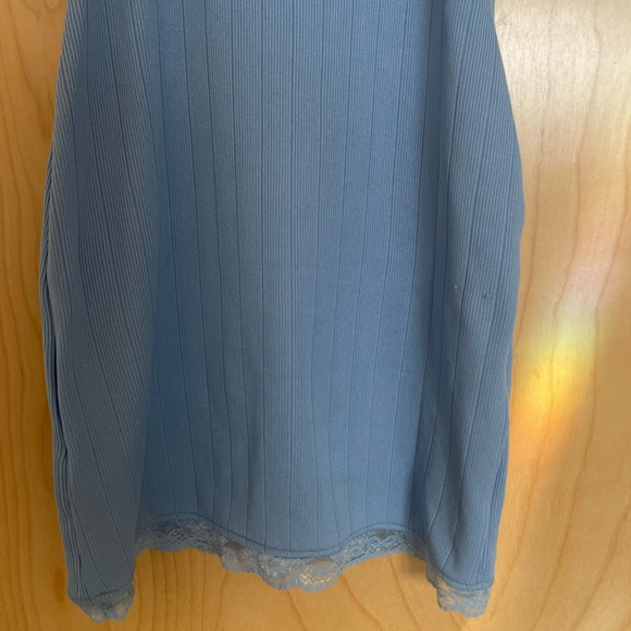 Blue Bodycon Dress, Urban Outfitters - Picture 5 of 5